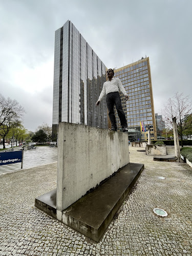 Remnants of the Berlin Wall (Reste der Berliner Mauer)