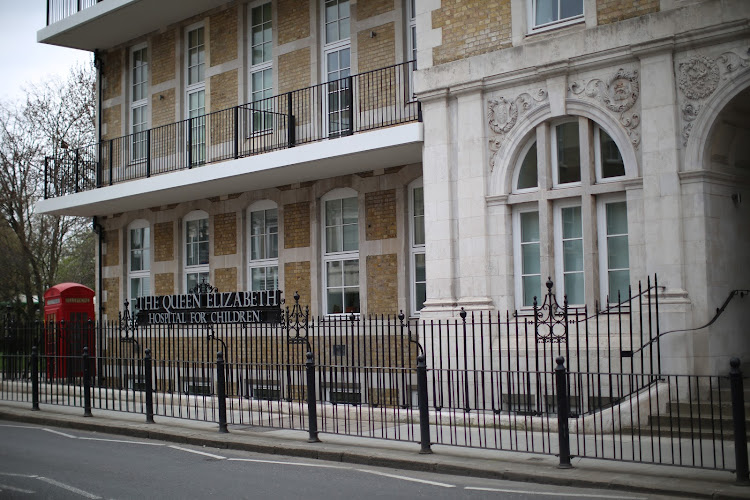 Former Queen Elizabeth Hospital for Children