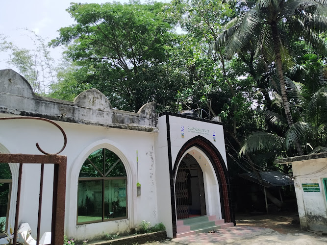 Mosque (মসজিদ - Mosque)