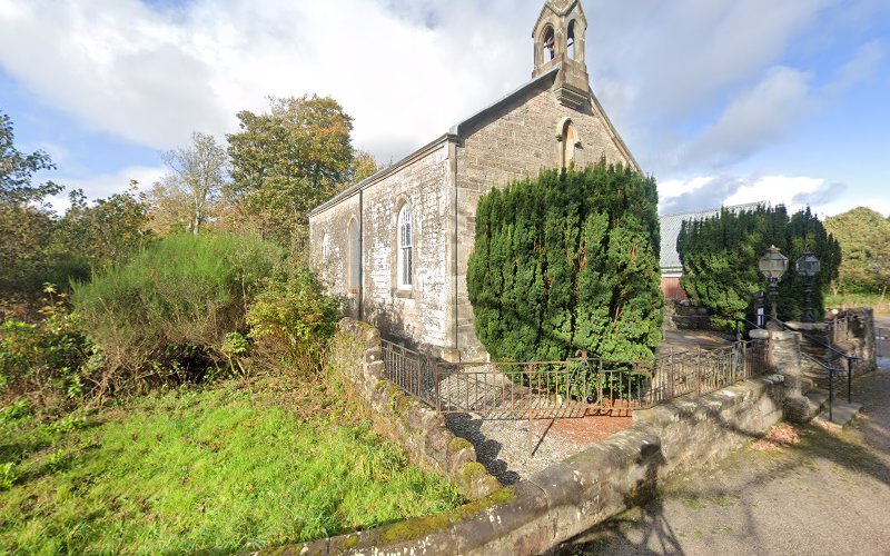 Cowal Kirk - Toward Church