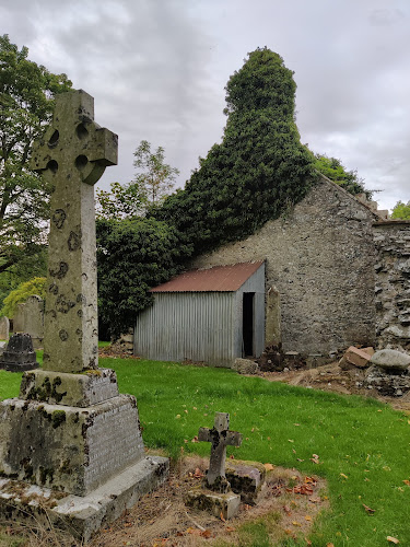 Old Parish Church Broughton