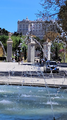 Fountain of Good Luck (Fuente de la Buena Suerte)