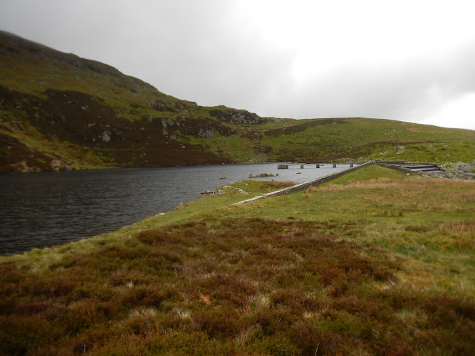Lake Anafon (Llyn Anafon)
