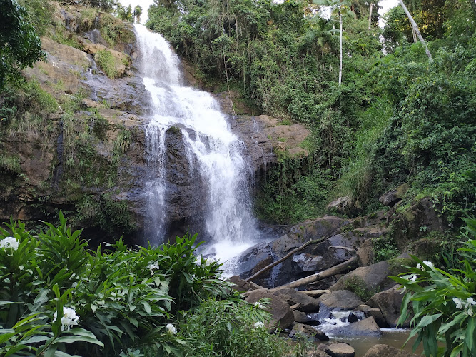 Santa Quitéria Waterfall (Cachoeira da Santa Quitéria)