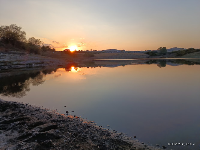 Pozharevo Dam (Язовир Пожарево)