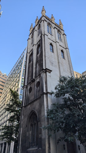 St Alban Wood Street Church Tower