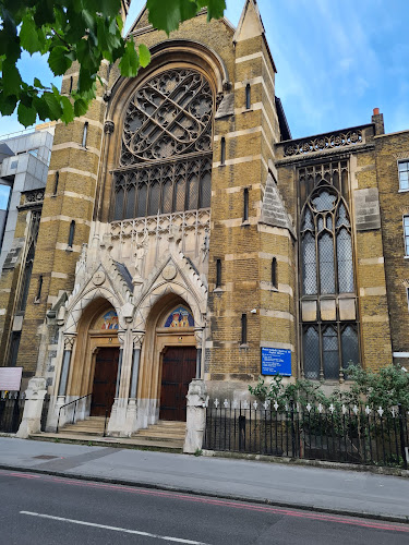 Roman Catholic Church of the English Martyrs
