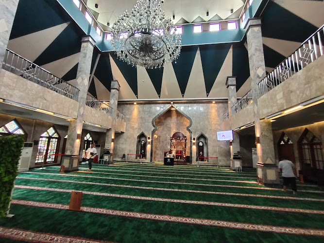 Al-Ibadah Mosque (Masjid Al-Ibadah)