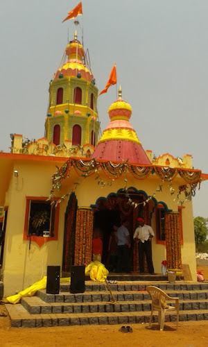 Pasure Tongwadi Kalubai Temple (Pasure Tongvadi Kalubai Mandir)