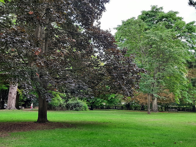 Cherry Hinton Hall Park