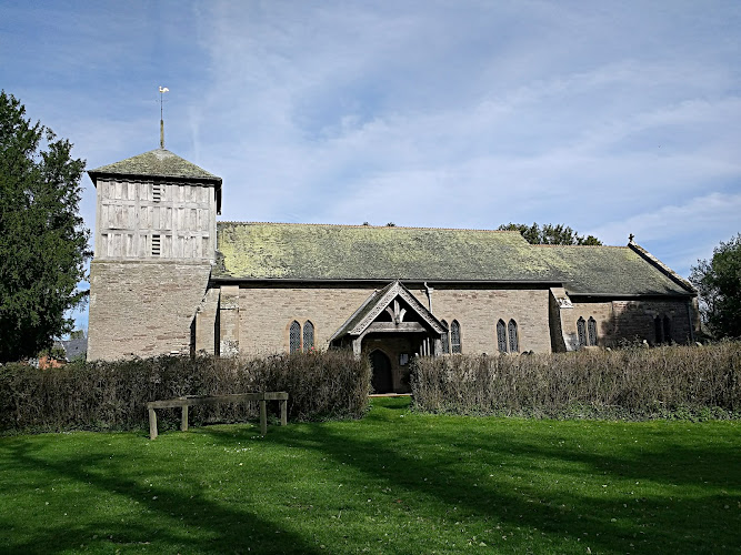 St Michael & All Angels