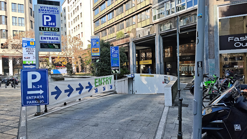 Vittorio Emanuele Parking