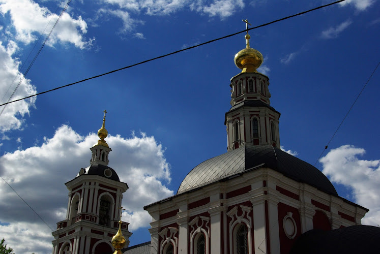 Church of Saint Alexei (Khram Svyatitelya Alekseya)