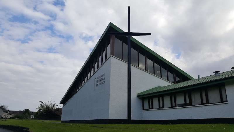 St. Gilda's Roman Catholic Church : Rosneath