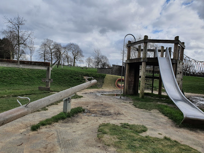 Brockwell Park Miniature Railway