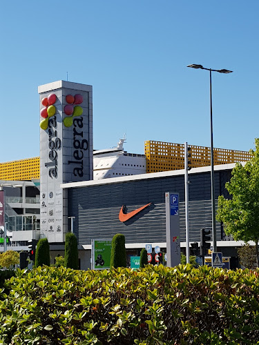Alegra Shopping and Leisure Park Parking (Parking Alegra Parque Comercial y de Ocio)