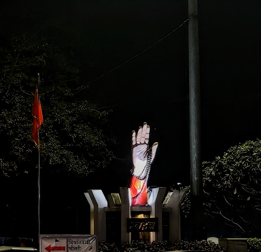 Balasaheb Thackeray Statue