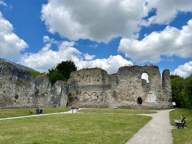 Reading Abbey Ruins