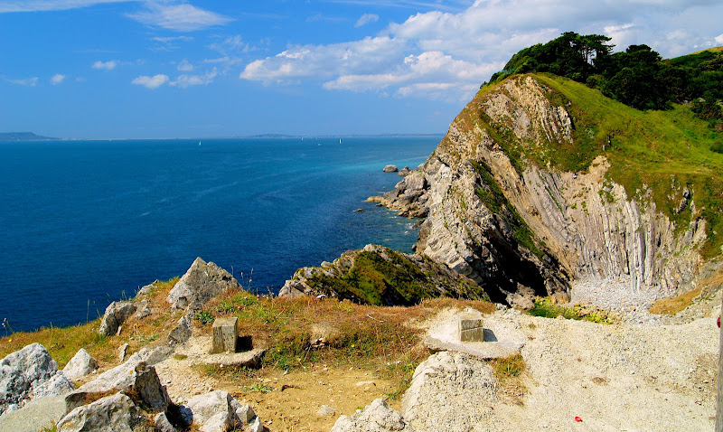 Stair Hole