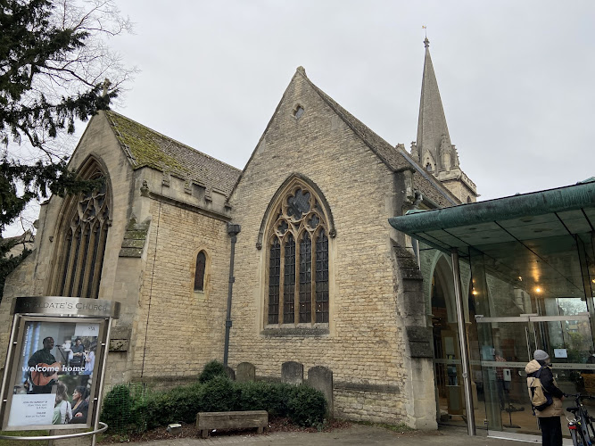 St Aldates Church