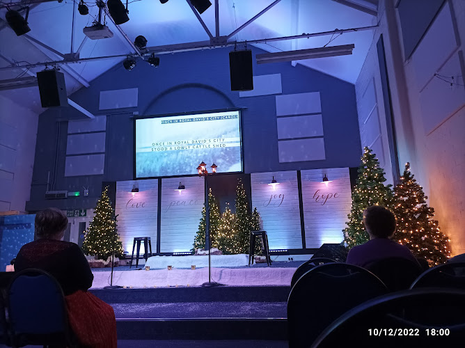 The Lighthouse Pentecostal Church