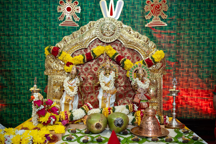 Hindu Temple Society
