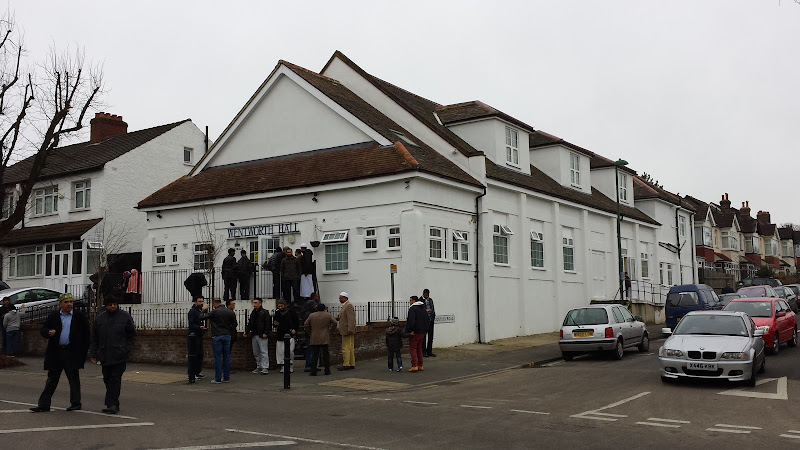 Muslim Cultural & Welfare Association of Sutton (MCWAS)