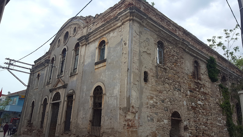 Aydinpinar Church