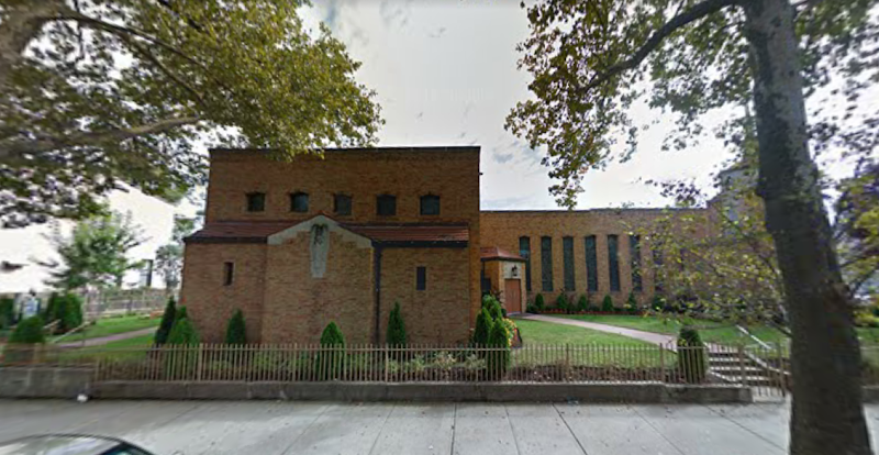 St. Sylvester Catholic Church