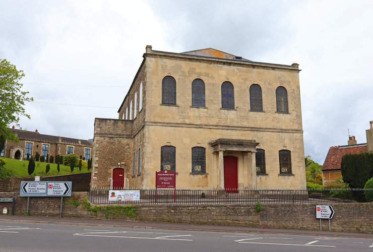 Wesley Methodist Church