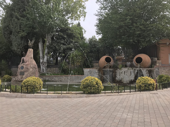 Duck Square (Plaza de los Patos)