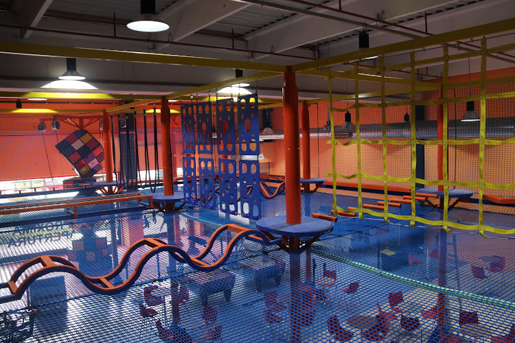 City Jump Nassica