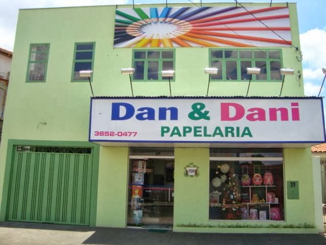 Dan & Dani Stationery and Computer Supplies (Dan & Dani Papelaria Informática)