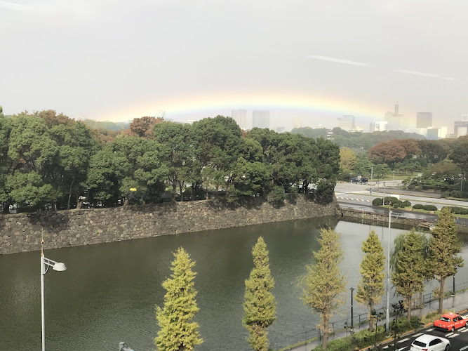 Hibiya-bori moat