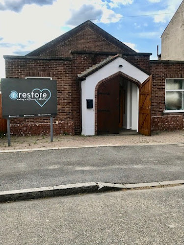 Canfield Road Chapel