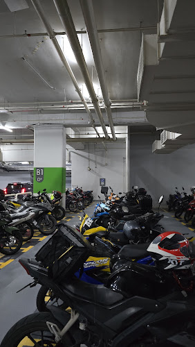 NU Sentral Parking Motor