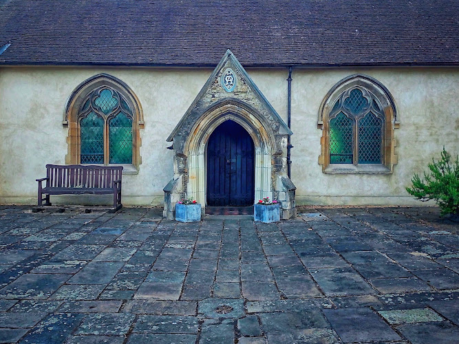 Ilford Hospital Chapel