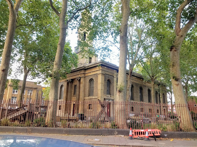 St John the Baptist Church, Hoxton