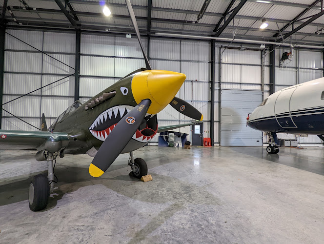 Biggin Hill Heritage Hangar