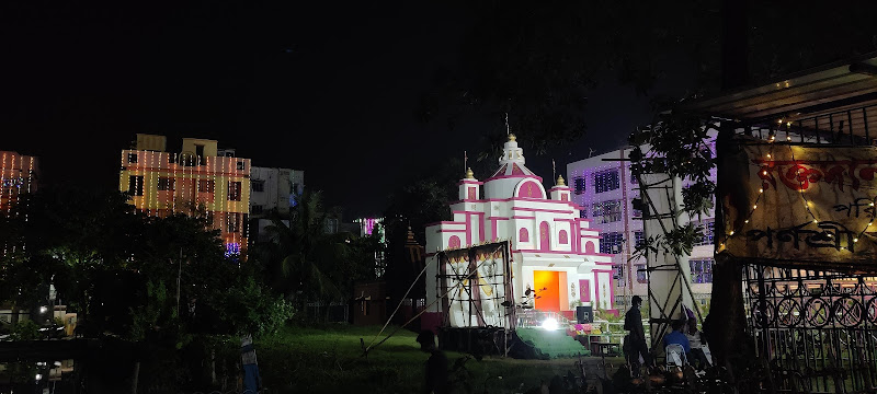 Park Near Parnasree Surya sangha.