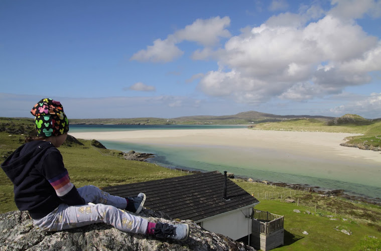 Uig Bay, Isle Of Lewis
