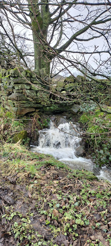 Brunthwaite Waterfall