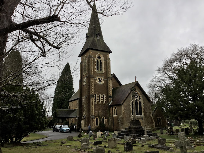 St Luke's Church