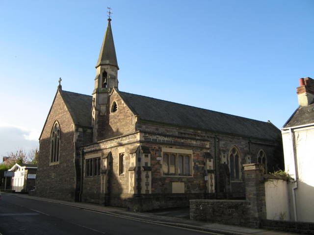 St John the Baptist Church
