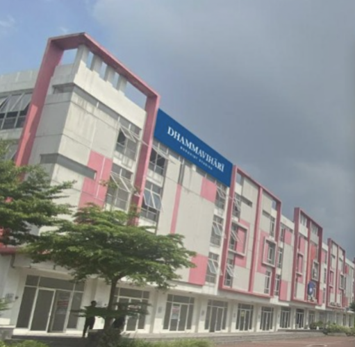 Dhammavihārī Buddhist Studies Surabaya