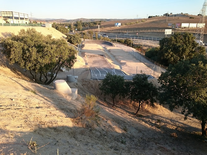 BMX track