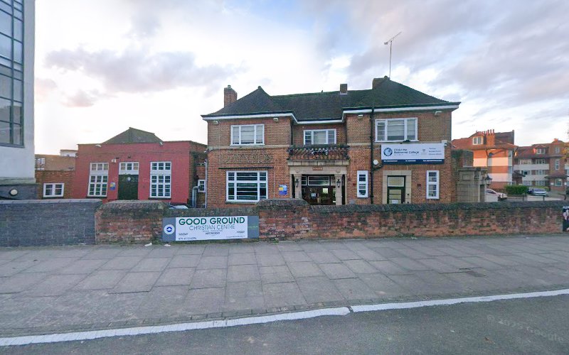 Good Ground Christian Centre