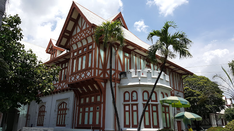 Manangkhasila Mansion