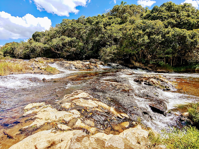 Shells Waterfall (Cachoeira das Conchas)