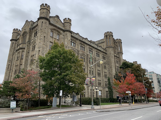 Former Geological Survey of Canada Building